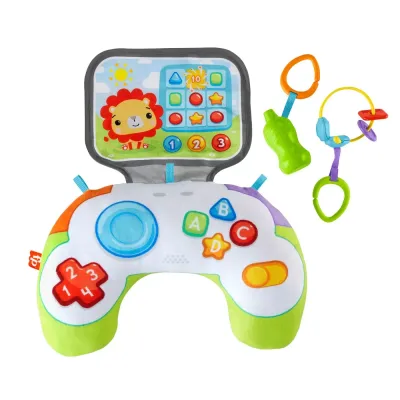 FISHER PRICE PERNUTA CU ACTIVITĂȚI