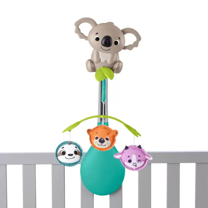 FISHER PRICE CARUSEL MUZICĂL 3 IN 1