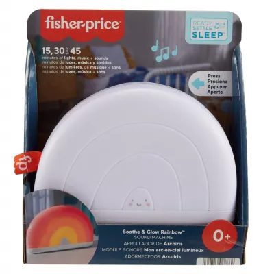 FISHER PRICE LAMPA MUZICĂLA