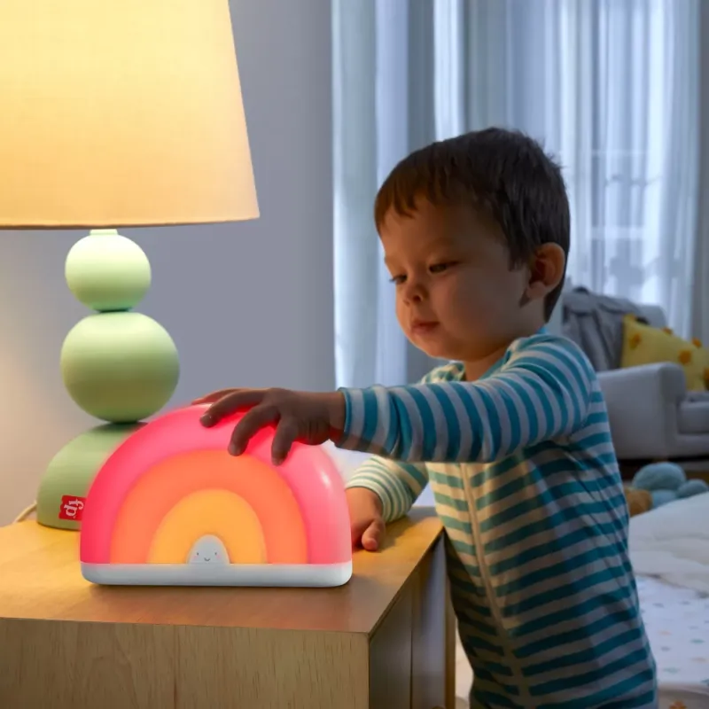 FISHER PRICE LAMPA MUZICĂLA