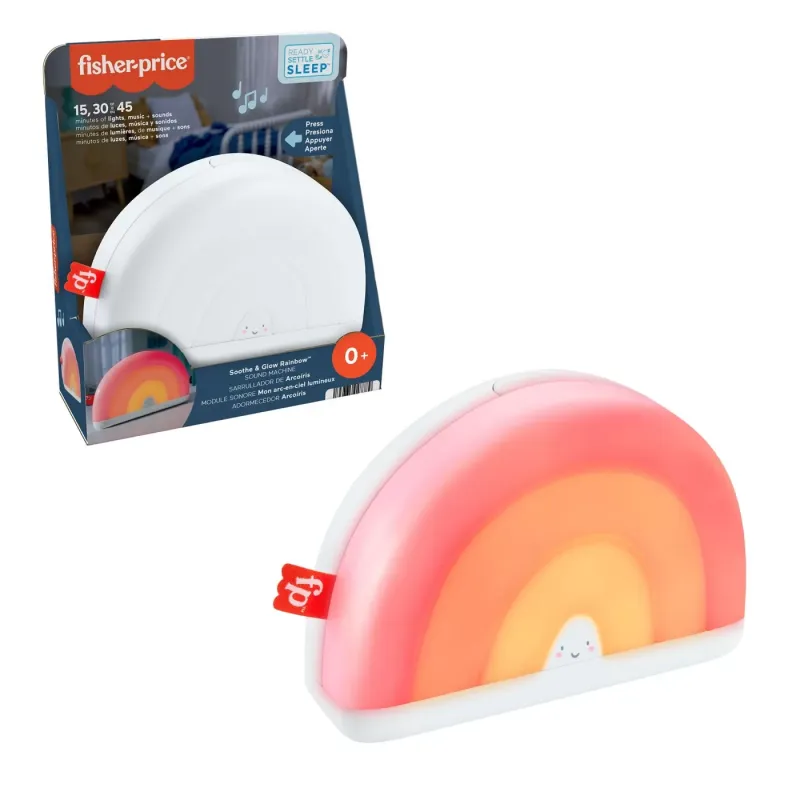 FISHER PRICE LAMPA MUZICĂLA
