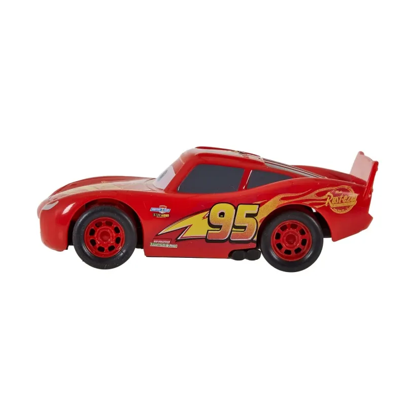 CARS MAȘINUȚĂ CU SISTEM PULLBACK FULGER MCQUEEN SCARA 1:43
