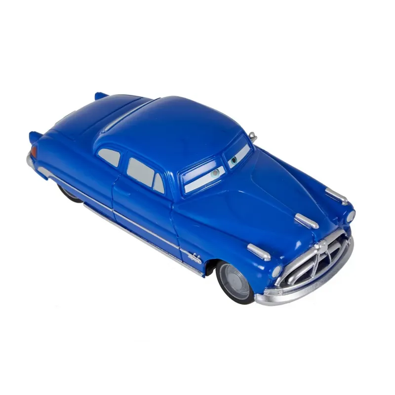 CARS MAȘINUȚĂ CU SISTEM PULLBACK DOC HUDSON SCARA 1:43