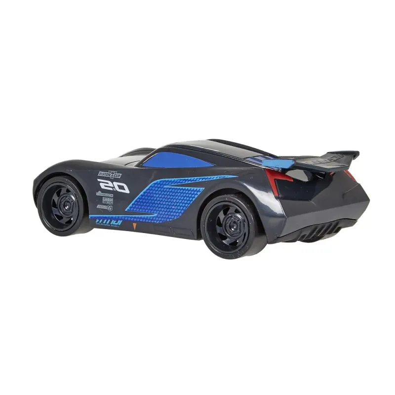 CARS MAȘINUȚĂ CU SISTEM PULLBACK JACKSON STORM SCARA 1:43