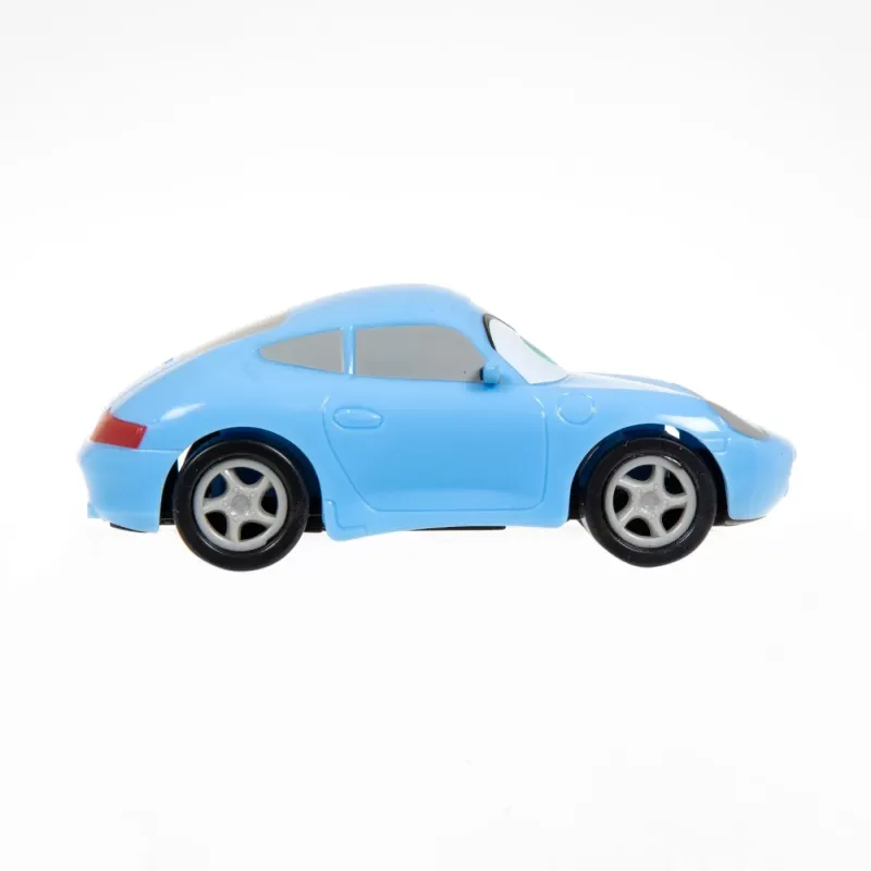 CARS MAȘINUȚĂ CU SISTEM PULLBACK SALLY SCARA 1:43
