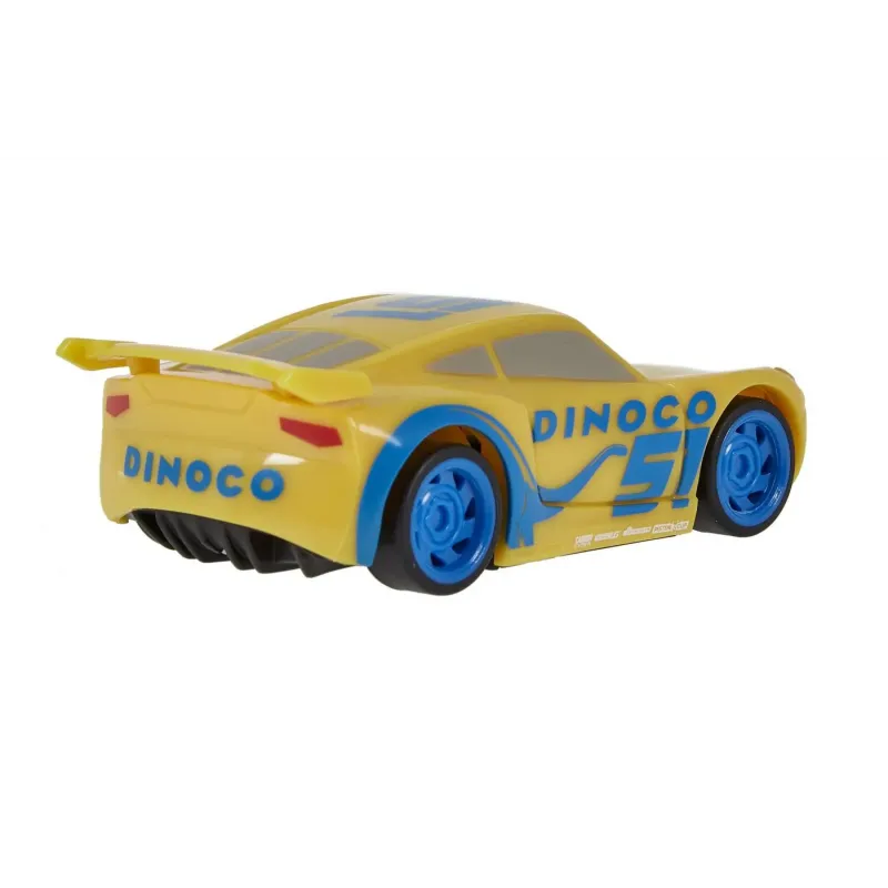 CARS MAȘINUȚĂ CU SISTEM PULLBACK DINOCO CRUZ RAMIREZ SCARA 1:43