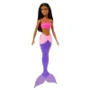 BARBIE PAPUSA SIRENA BRUNETA