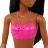 BARBIE PAPUSA SIRENA BRUNETA
