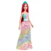 BARBIE DREAMTOPIA PAPUSA PRINTESA CU PAR ROZ