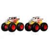 HOT WHEELS MONSTER TRUCK CAMION BONE SHAKER CU CULORI SCHIMBATOARE SCARA 1:64