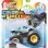 HOT WHEELS MONSTER TRUCK CAMION PODIUM CRASHER CU CULORI SCHIMBATOARE SCARA 1:64