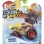 HOT WHEELS MONSTER TRUCK CAMION MEGA WREX CU CULORI SCHIMBATOARE SCARA 1:64