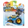 HOT WHEELS MONSTER TRUCK CAMION NIGHT SHIFTER CU CULORI SCHIMBATOARE SCARA 1:64
