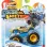 HOT WHEELS MONSTER TRUCK CAMION NIGHT SHIFTER CU CULORI SCHIMBATOARE SCARA 1:64