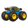 HOT WHEELS MONSTER TRUCK CAMION NIGHT SHIFTER CU CULORI SCHIMBATOARE SCARA 1:64