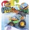 HOT WHEELS MONSTER TRUCK CAMION PIRAN-AHHHH CU CULORI SCHIMBATOARE SCARA 1:64