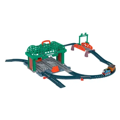 THOMAS SET DE JOACĂ MOTORIZAT GARA KNAPFORD