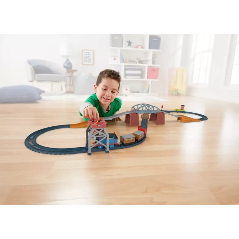 THOMAS SET DE JOACĂ 3 IN 1