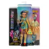 MONSTER HIGH PAPUSA CLEO DENILE CU ANIMALUT ȘI ACCESORII