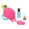 MONSTER HIGH PAPUSA LAGOONA BLUE CU ANIMALUT ȘI ACCESORII