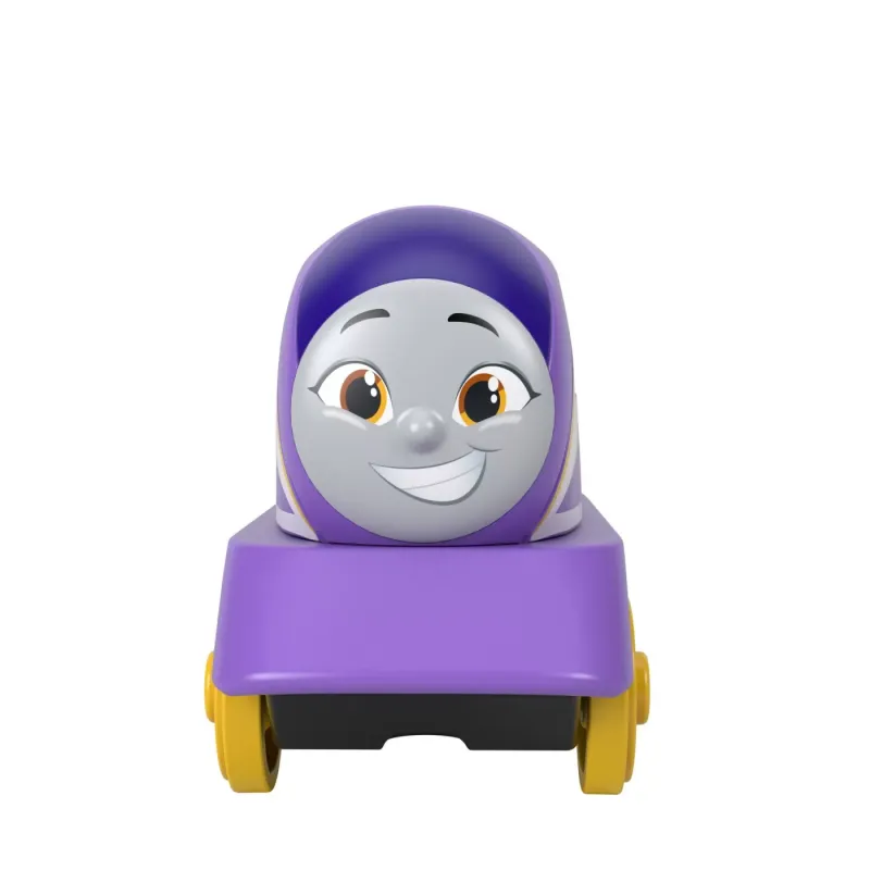 THOMAS LOCOMOTIVA DIN PLASTIC KANA