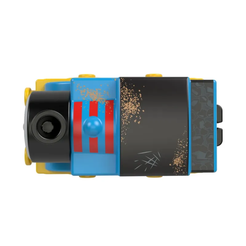 THOMAS LOCOMOTIVA DIN PLASTIC THOMAS