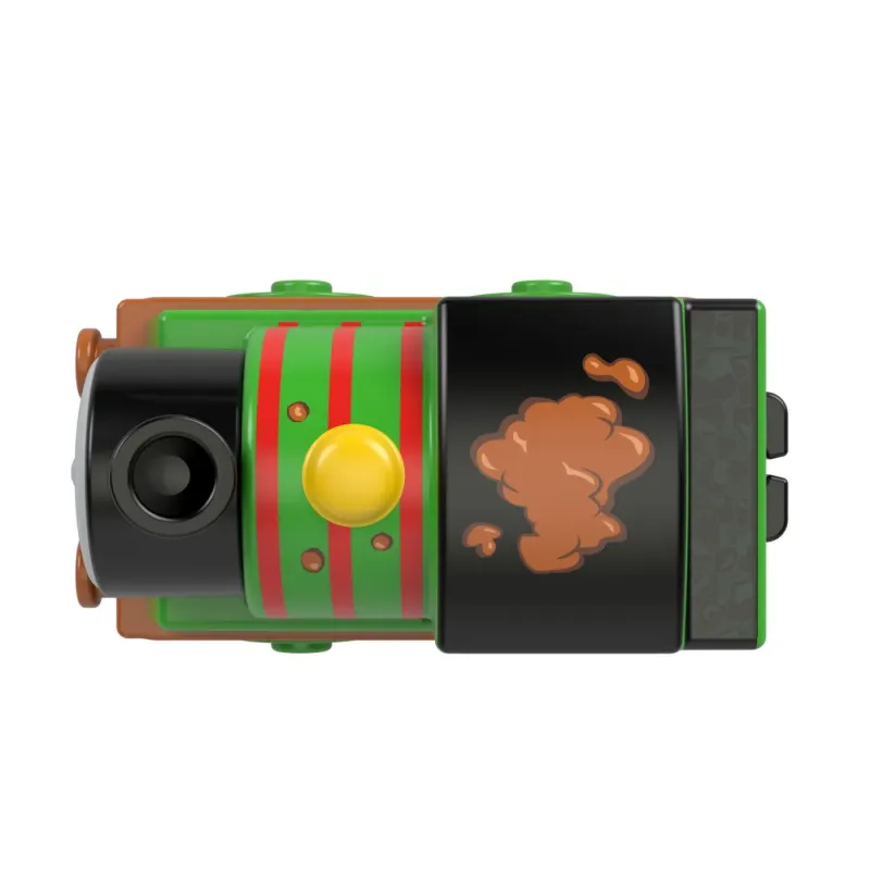 THOMAS LOCOMOTIVA DIN PLASTIC PERCY