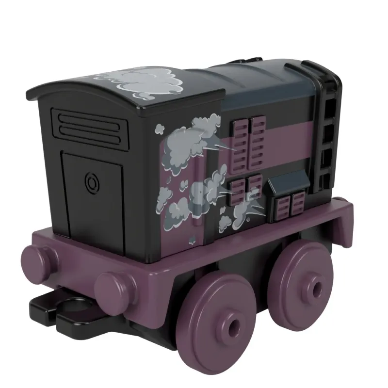 THOMAS LOCOMOTIVA DIN PLASTIC DIESEL