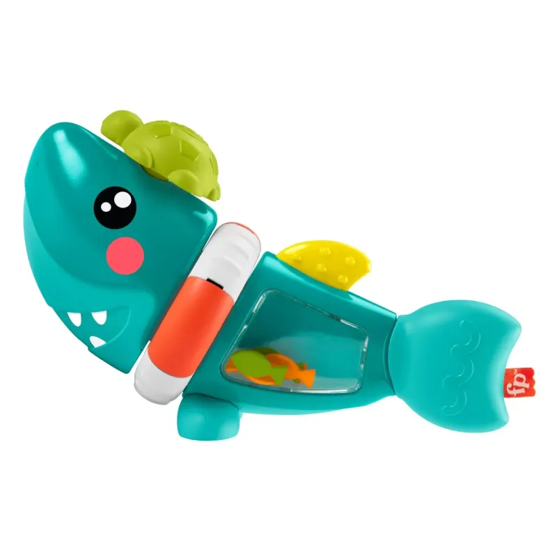 FISHER PRICE RECHINUL PRIETENOS