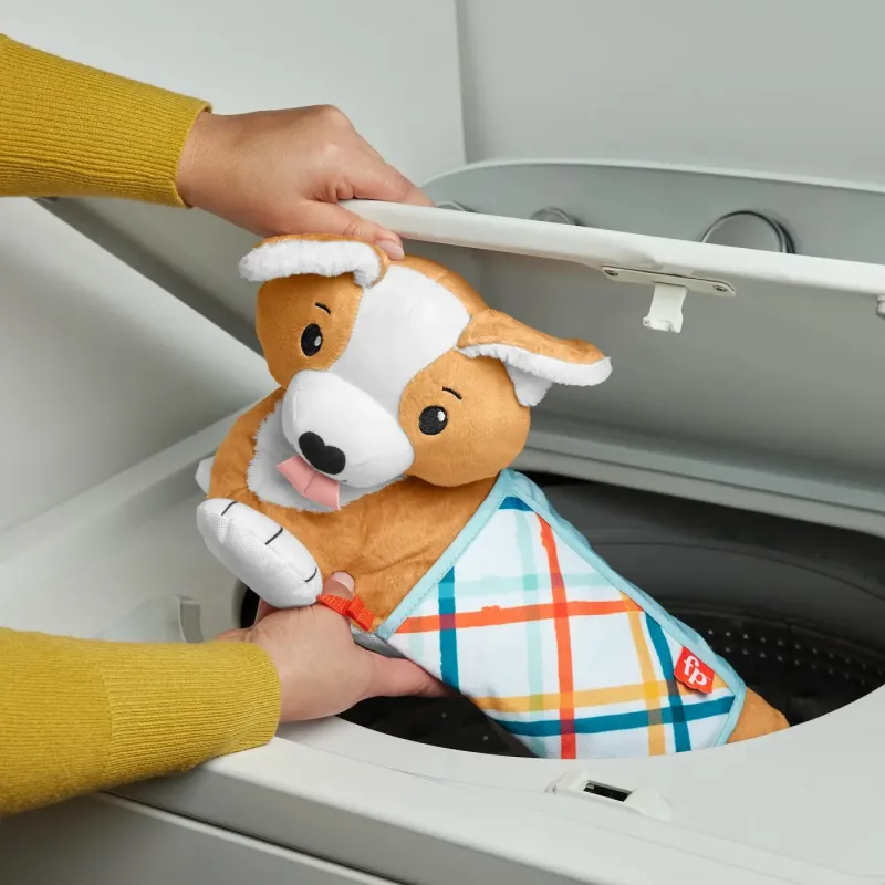 FISHER PRICE CĂȚELUS 3 IN 1 TUMMY WEDGE