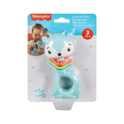 FISHER PRICE JUCĂRIE ZORNĂITOARE CERB