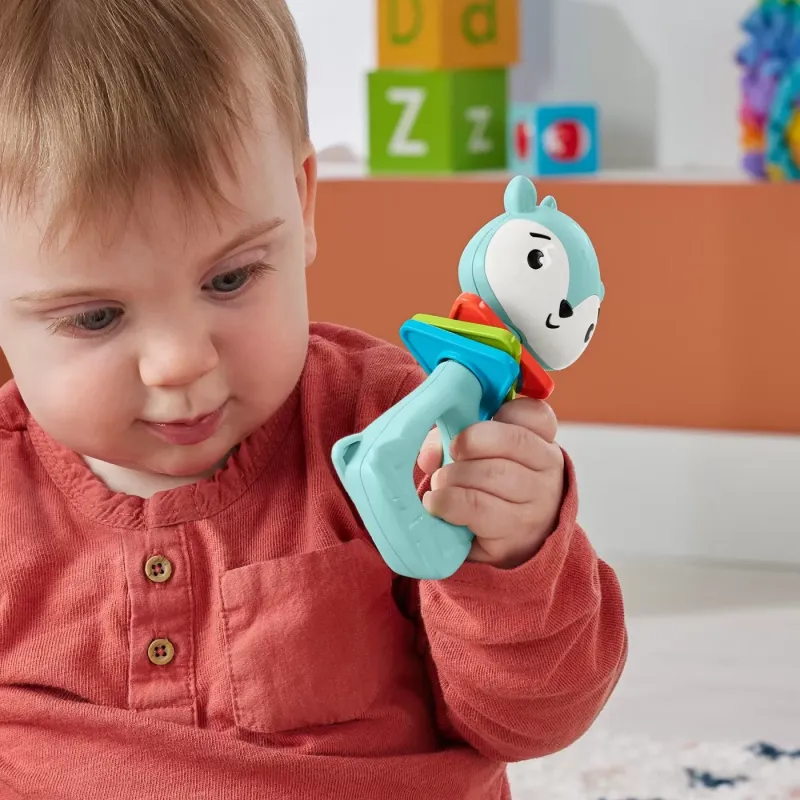 FISHER PRICE JUCĂRIE ZORNĂITOARE CERB