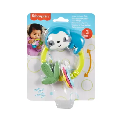 FISHER PRICE JUCĂRIE ZORNĂITOARE LENES