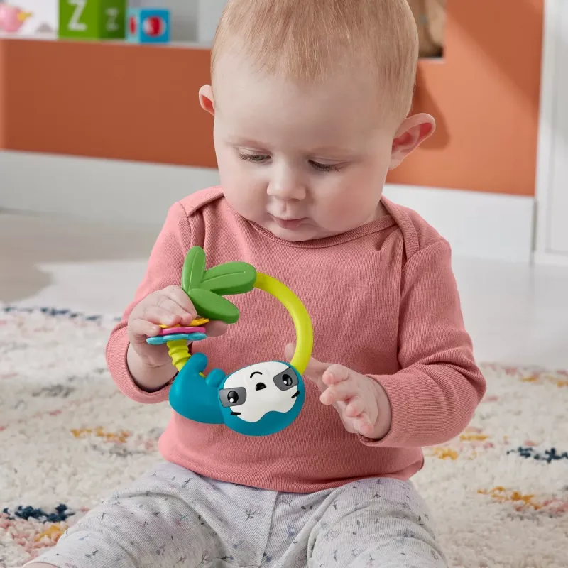 FISHER PRICE JUCĂRIE ZORNĂITOARE LENES