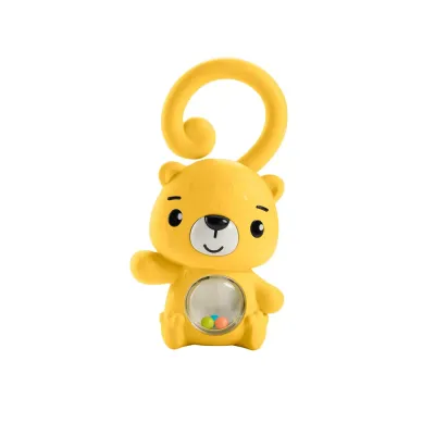 FISHER PRICE JUCĂRIE ZORNĂITOARE LEOPARD