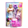 BARBIE PAPUSA BARBIE IN VOIAJ