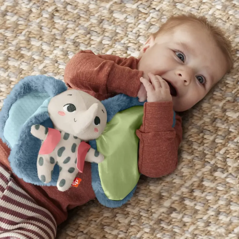 FISHER PRICE PLANET FRIENDS JUCĂRIE ELEFANTEL