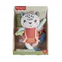 FISHER PRICE JUCĂRIE DE PLUȘ LEOPARD DE ZAPADA