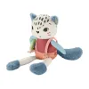 FISHER PRICE JUCĂRIE DE PLUȘ LEOPARD DE ZAPADA