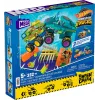 HOT WHEELS MONSTER TRUCK MEGA BLOKS SET MEGA WREX