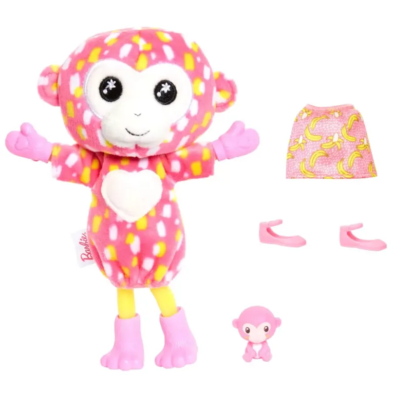 BARBIE PAPUSA CHELSEA CUTIE REVEAL MAIMUTICA