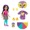 BARBIE PAPUSA CHELSEA CUTIE REVEAL TUCAN
