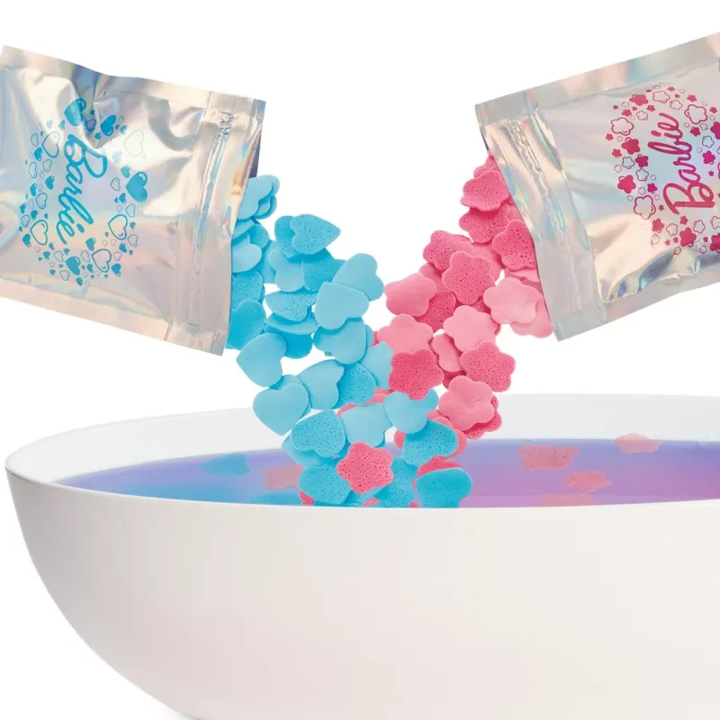 BABRIE SELF CARE SET PAPUSA ȘI BAIE CU CONFETTI