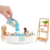 BABRIE SELF CARE SET PAPUSA ȘI BAIE CU CONFETTI