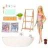 BABRIE SELF CARE SET PAPUSA ȘI BAIE CU CONFETTI