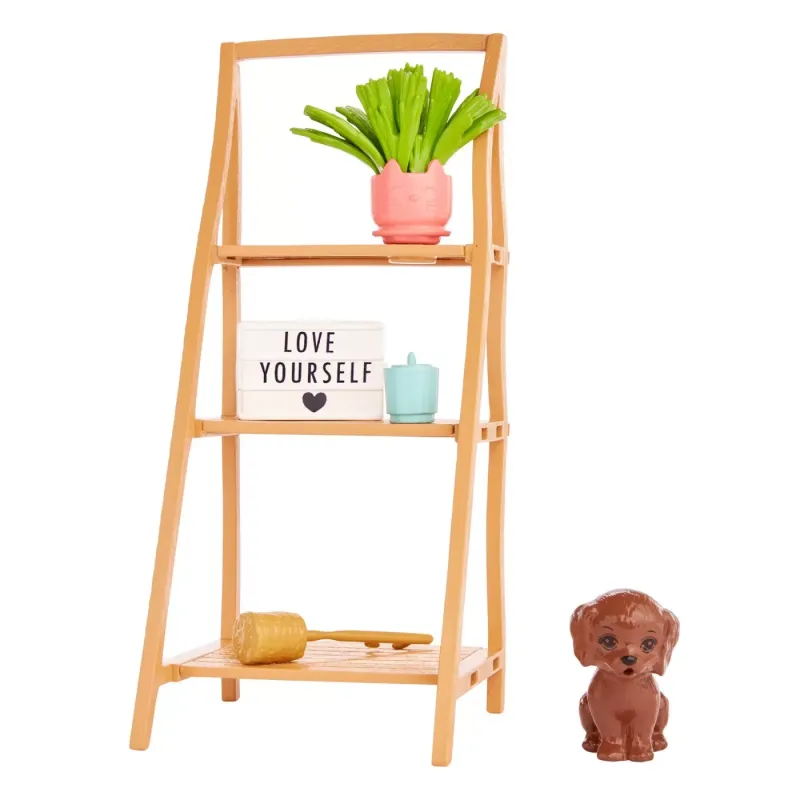 BABRIE SELF CARE SET PAPUSA ȘI BAIE CU CONFETTI