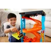 HOT WHEELS CITY TURNUL DE CURSE