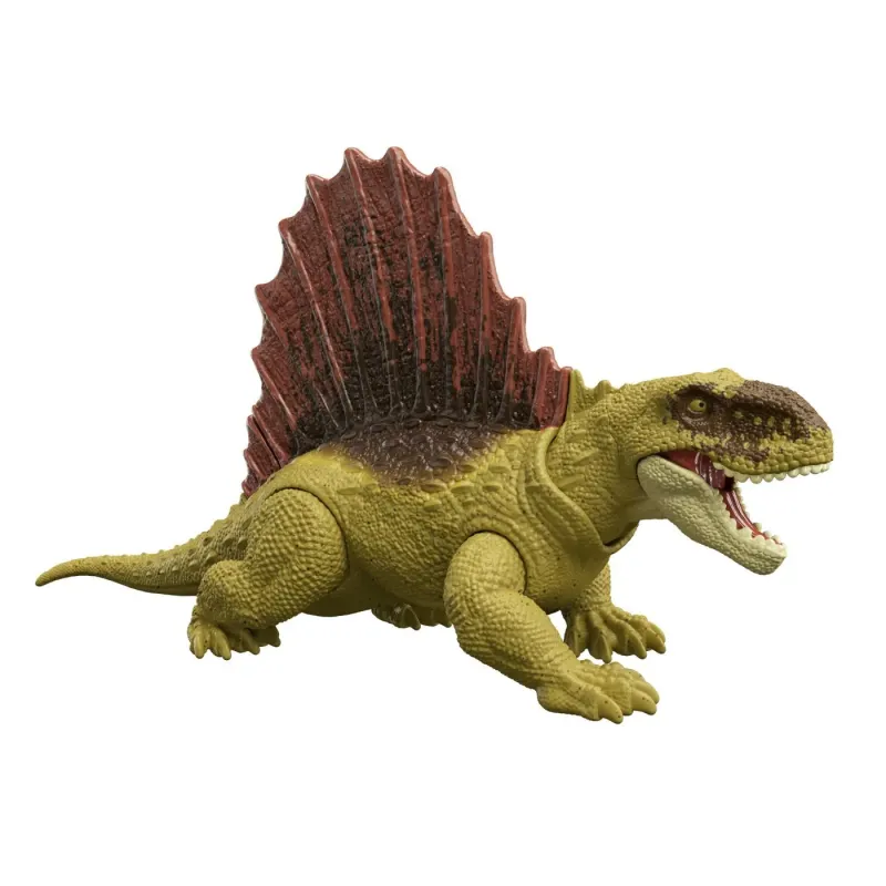 JURASSIC WORLD CHAOS THEORY DANGER PACK DINOZAUR DIMETRODON