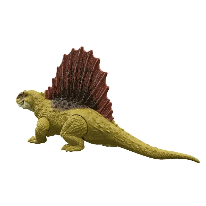JURASSIC WORLD CHAOS THEORY DANGER PACK DINOZAUR DIMETRODON