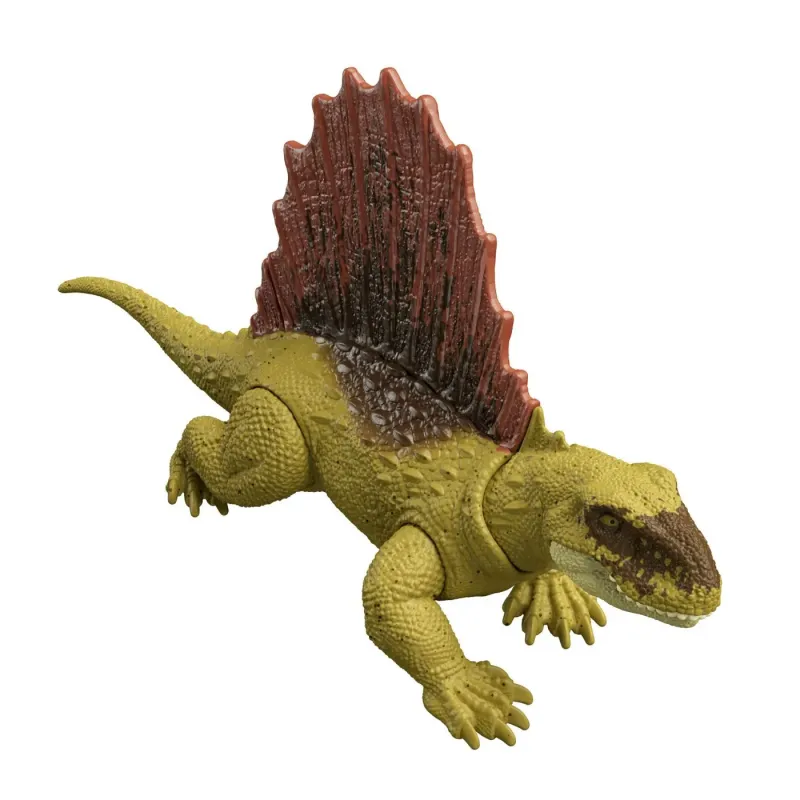 JURASSIC WORLD CHAOS THEORY DANGER PACK DINOZAUR DIMETRODON